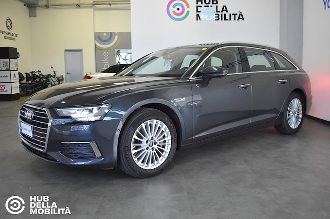 AUDI A6 Avant 45 3.0 TDI quattro ultra S tronic Business Design